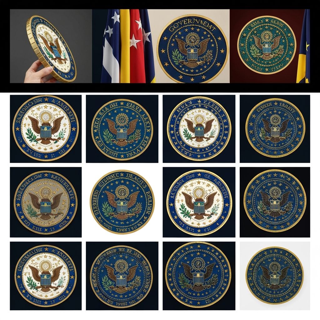 Seal + Identity Files